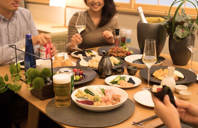 MIMARU Tokyo Nihombashi Suitengumae - Foto 35