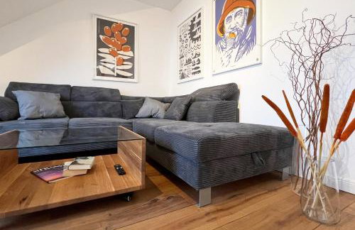 Aesten Mare Kühlungsborn Apartment 4 - Foto 10