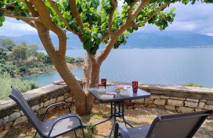 sparton amfilohias παραθαλάσσιο εξοχικό Filoxenia - Foto 3