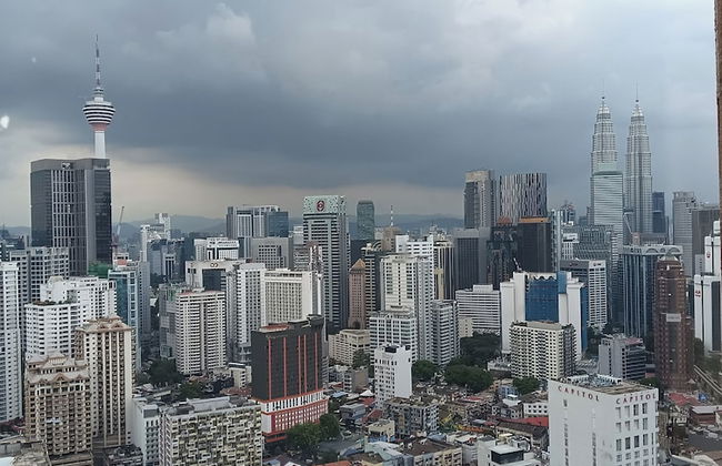 Berjaya Times Square Service Apartment - Foto 17