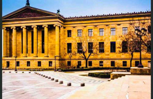 Magic Gardens 2BD Apt in Center City - Foto 37