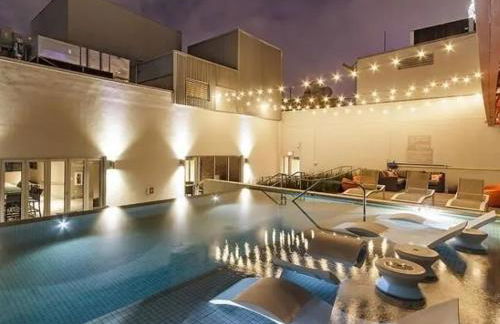 17th Floor Downtown Dallas Skyline City View High Rise - Foto 15