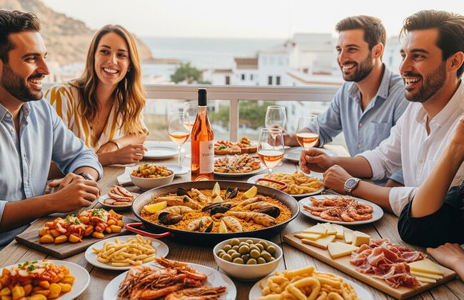 Dégustation de vins d'Alicante et tapas pour les gourmets - Photo 1