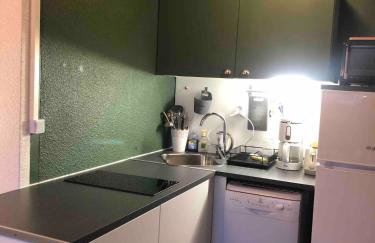 Chamrousse appartment 4 personnes La Lauzière - Foto 19