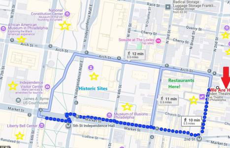 SLEEP 8 Outdoor Patio-Old City- 2 NEW Townhouses - Foto 37