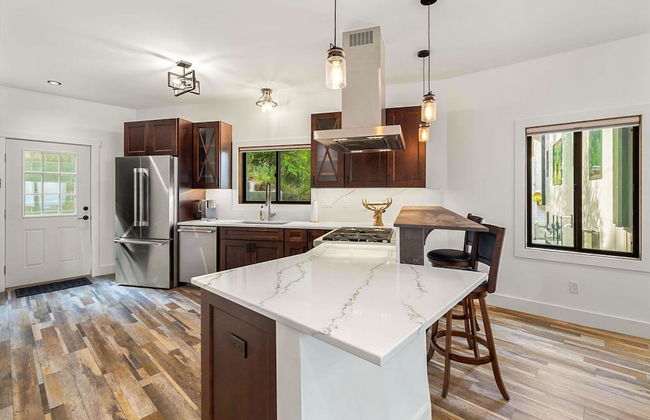 Selkirk Chalet in Sandpoint - Foto 3