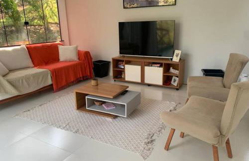 Casa vista mar com piscina e perto das praias e centro - Foto 3