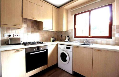 South Groathill - Lovely 2 bed with Castle View - Foto 6