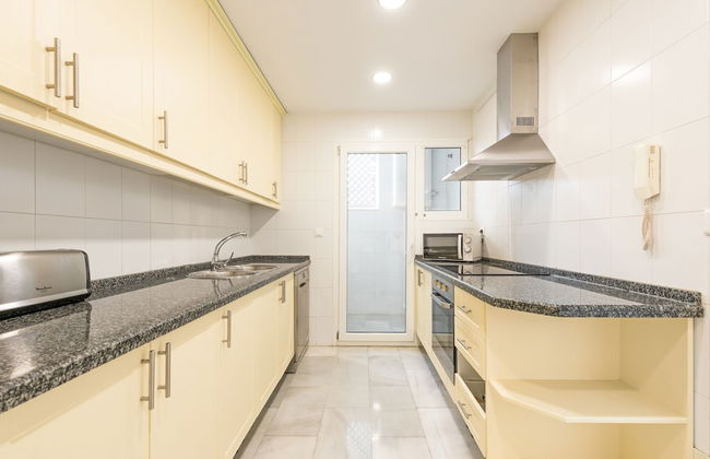 Infocom Apartments Playa Rocio - Foto 9