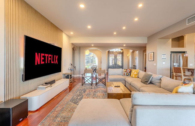 Colina by Avantstay Secluded Mountain Top Oasis w Pool Hot Tub Putting Green - Foto 9