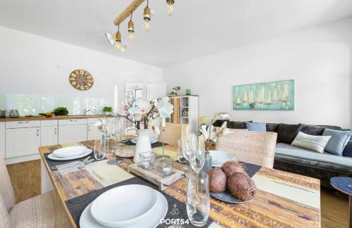 Ferienwohnung Majorshof Seepferdchen Büsum - Foto 38