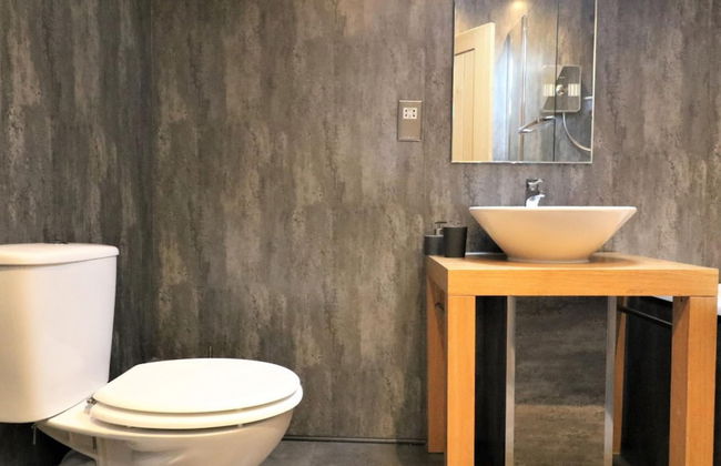 Linden Cottage Room 3 - Airdrie - Foto 10