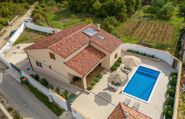 Villa Roza Zadarvillas - Foto 26