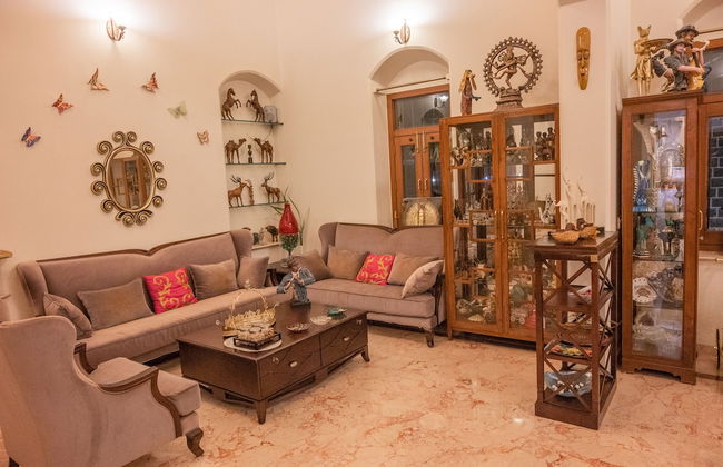 Amã Stays & Trails Butterfly Villa, Deolali, Nashik - Foto 9