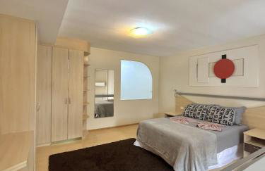 Saint Sebastian Flat 602- Com Hidro! até 3 pessoas, Duplex, no centro - Foto 1