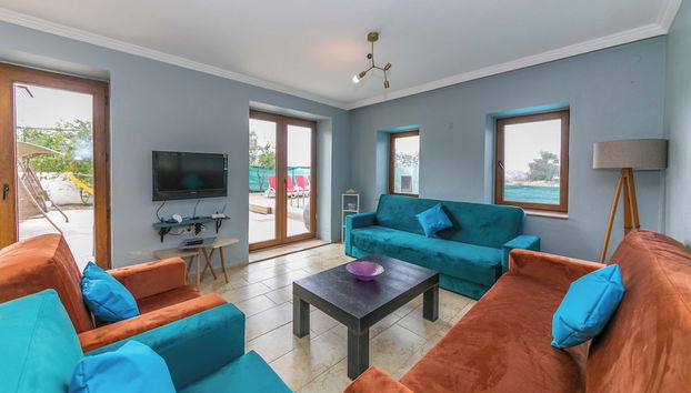 Détail de l’intérieur