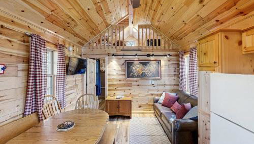 Meandering Moose Cabin - Foto 2