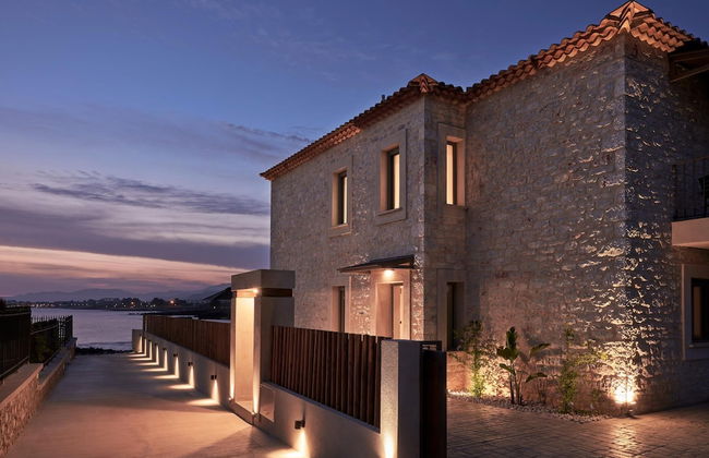 Beachfront Alassa Villas With Private Pools - Foto 29