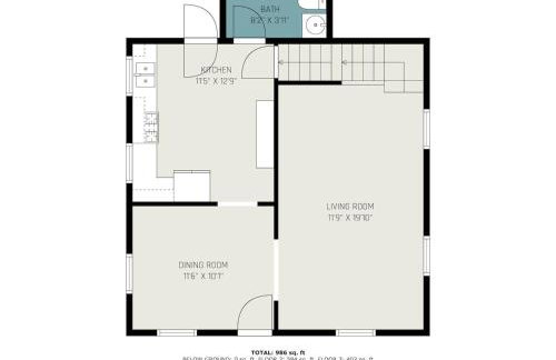 Cozy Furnished Carriage House - Foto 19