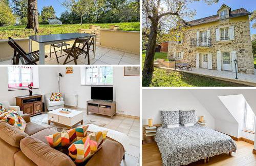 Maison de caractère au cœur du Périgord - Foto 10