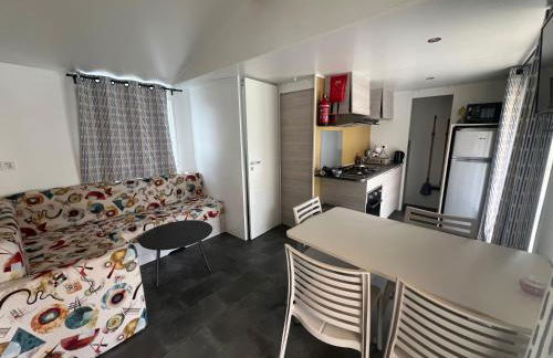 Mobilhome 6 couchages grand confort Cap Ferret RM04 - Foto 1