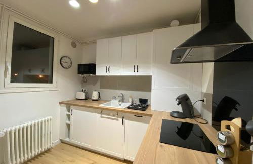 Appartement cosy près de la gare avec parking - Foto 9