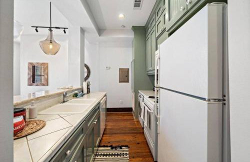 Historic loft in downtown Galveston close to everything - Foto 10