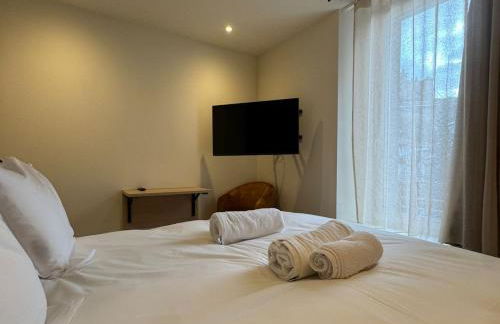 Villa Belle Fleur - Queyras - Appartements confortables avec vue montagne Alpes Française - - Photo 46