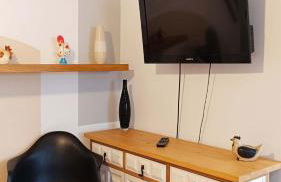 Casa de la Portuguesa, bonita terraza con barbacoa - Foto 16