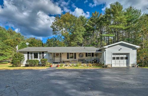 Woodsy Diamond Point Getaway - 5 Mi to Lake George - Foto 24