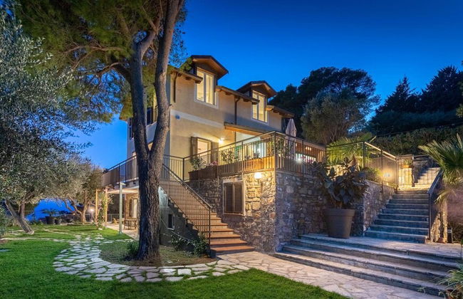 Villa Nel Blu 8 - Foto 48