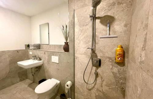 Goldstadt Grand Suite- City Apartment Zentrum Pforzheim - Foto 75