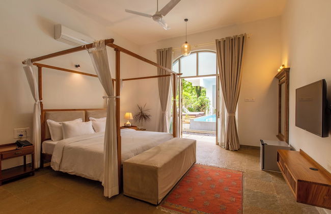 Luxury villas in Goa - Pruthvi Villa - Foto 3