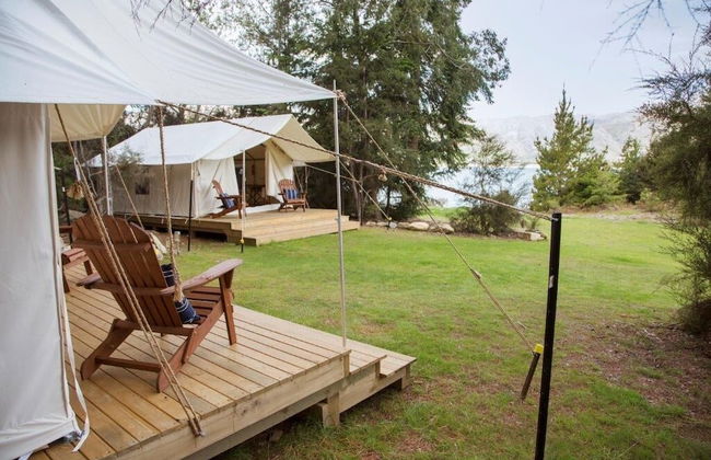 The Camp - Lake Hawea - Foto 15