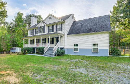 Group Getaway about 15 Mi to Charlottesville! - Foto 35