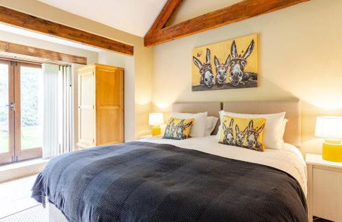 Spacious farmhouse with stunning valley views - Foto 39