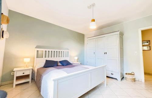 Strandquartier LA - FeWo mit Terrasse nur wenige Meter zum Meer und Strand - Foto 8