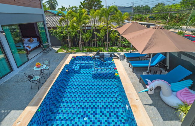 De Nathai Private Pool Villa - Foto 17