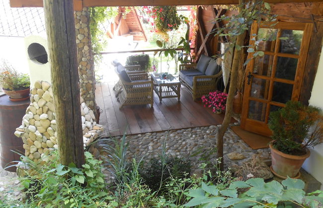 Cottage and Chalet Pr Klemuc - Foto 42