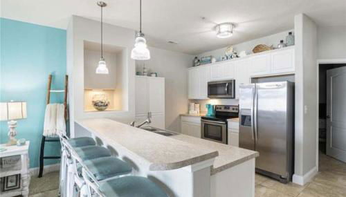 3BD 3BA Gated Condo LakeFront Lake Ozark, MO Isla Del Sol 4 M from Dam - Foto 2, stove, dishwasher