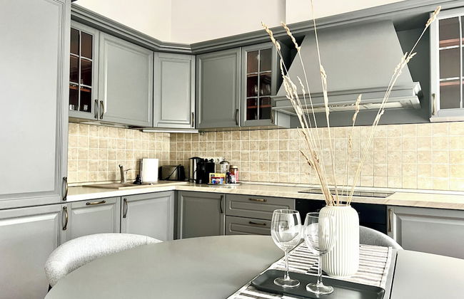 Vilnius Apartments & Suites - Town Hall - Photo 78