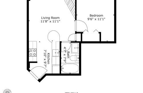 Cozy 1 Bedroom Condo Holiday Valley - Foto 29