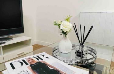 Lovely 1-bedroom Apt in Glasgow City near Subway - Foto 22