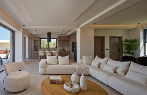 Gavras Exclusive Villas, with Infinity Pools, Spa Whirlpools & SeaViews, By ThinkVilla - Foto 69