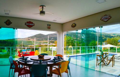 Casa Tô D`Boa Capitólio - Photo 13