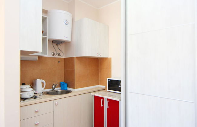 Mila & Aleksandr Apartments - Foto 40