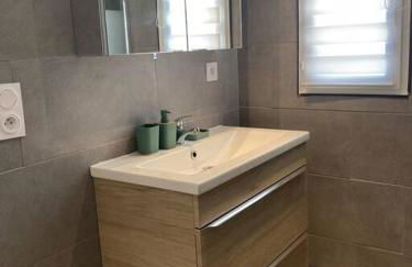 Superbe appartement au calme et vue sur la mer - Foto 5