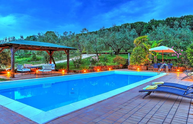 Country House Montepietraia E San Martino 18 - Foto 46