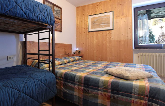 Family Baita Gran Chalet Trentino - Foto 10