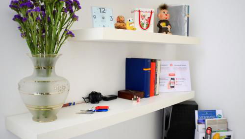 Donna Lavinia a Cinecittà - Foto 5, Lobby or reception